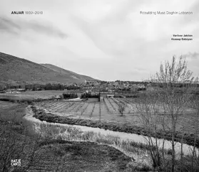 Jaklian / Baboyan / Pattie |  Anjar 1939–2019 | Buch |  Sack Fachmedien