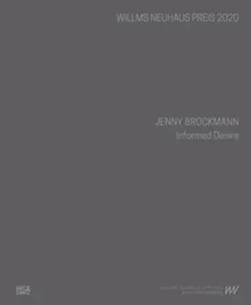 Willms Neuhaus Stiftung / Ekardt / Graser |  Jenny Brockmann | Buch |  Sack Fachmedien
