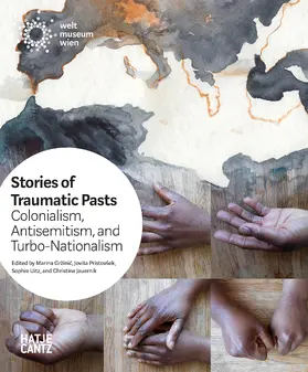 Grzinic / Pristovsek / Uitz |  Stories of Traumatic Pasts | Buch |  Sack Fachmedien