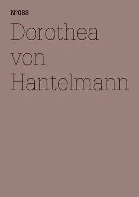Hantelmann |  Dorothea von Hantelmann | eBook | Sack Fachmedien
