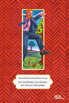 Beaugé |  Die fabelhafte Geschichte des Riesen Théophile – Ein märchenhaftes Bilderbuch über Mode, Vielfalt und Selbstakzeptanz für Kinder ab 4 Jahren | Buch |  Sack Fachmedien