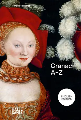 Präauer |  Lucas Cranach | Buch |  Sack Fachmedien