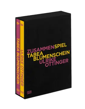 Berlinische Galerie / Ottinger |  ZusammenSpiel | Buch |  Sack Fachmedien