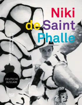 Zürcher Kunstgesellschaft / Kunsthaus Zürich / Schirn Kunsthalle Frankfurt / Becker |  Niki de Saint Phalle | Buch |  Sack Fachmedien