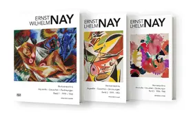 E. W. Nay Stiftung |  Ernst Wilhelm Nay | Buch |  Sack Fachmedien