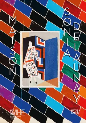 Baudin / Dorogova / Barreau-Gély |  Maison Sonia Delaunay | Buch |  Sack Fachmedien