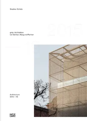Schütz |  gmp · Architekten von Gerkan, Marg und Partner | Buch |  Sack Fachmedien