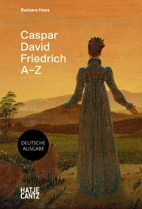 Hess |  Caspar David Friedrich | Buch |  Sack Fachmedien