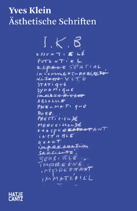 Viglialoro / Klein / Apfelbaum | Yves Klein | E-Book | sack.de