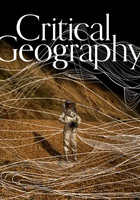 Evans / Fields |  Critical Geography | Buch |  Sack Fachmedien