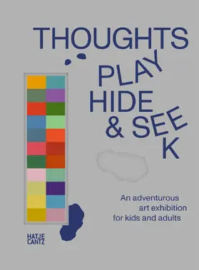 EPHRA / Lovell |  Thoughts Play Hide and Seek | Buch |  Sack Fachmedien