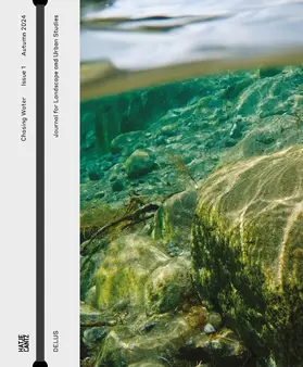 Frikech / Just |  DELUS. The Journal of the Institute of Landscape and Urban Studies | Buch |  Sack Fachmedien