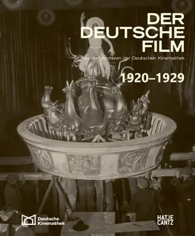 Deutsche Kinemathek – Museum für Film und Fernsehen / Deutsche / Rother |  Der deutsche Film. Band 3: 1920-1929 | eBook | Sack Fachmedien