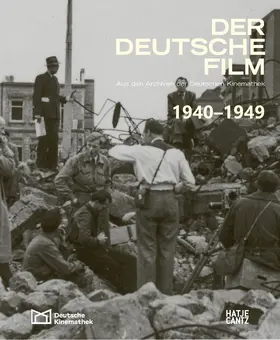 Deutsche Kinemathek – Museum für Film und Fernsehen / Deutsche / Rother |  Der deutsche Film. Band 5: 1940-1949 | eBook | Sack Fachmedien