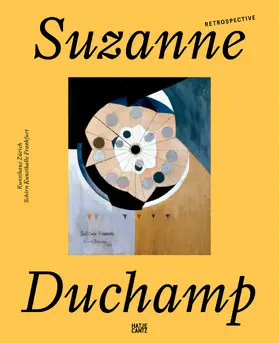 Kwartler / Hug |  Suzanne Duchamp. Retrospective | Buch |  Sack Fachmedien