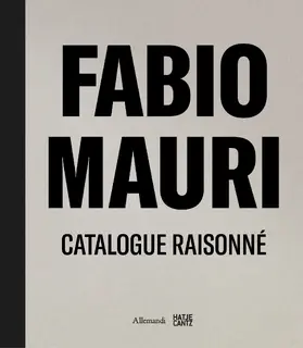 Christov-Bakargiev |  Fabio Mauri. Catalogue Raisonné | Buch |  Sack Fachmedien