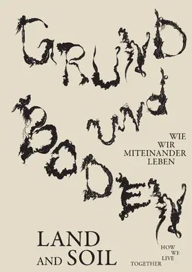 Kunstsammlung Nordrhein-Westfalen |  Grund und Boden / Land and Soil | Buch |  Sack Fachmedien