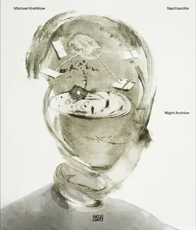 Michael Krethlow. Nachtarchiv - Zweisprachige Monografie zu Zeichnung und Malerei | Buch |  Sack Fachmedien