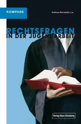 Borsutzky |  Kompass Rechtsfragen in der Jugendarbeit | Buch |  Sack Fachmedien
