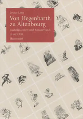 Lang |  Von Hegenbarth zu Altenbourg | Buch |  Sack Fachmedien
