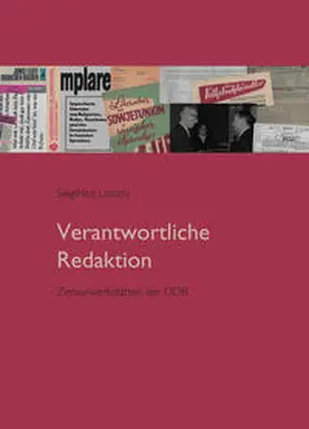 Lokatis |  Verantwortliche Redaktion | Buch |  Sack Fachmedien