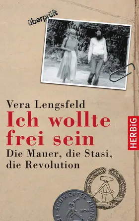 Lengsfeld |  Ich wollte frei sein | eBook | Sack Fachmedien