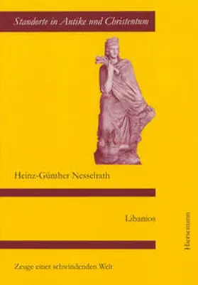 Nesselrath |  Libanios | Buch |  Sack Fachmedien