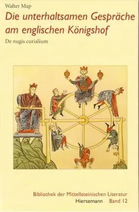 Map |  Die unterhaltsamen Gespräche am englischen Königshof | Buch |  Sack Fachmedien