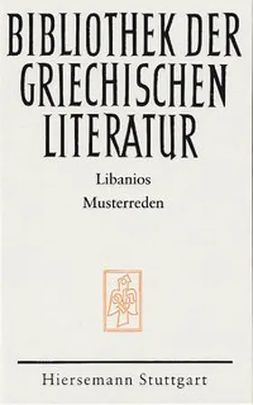 Libanios |  Musterreden | Buch |  Sack Fachmedien