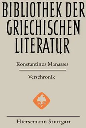 Konstantinos |  Verschronik | Buch |  Sack Fachmedien