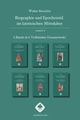 Berschin |  Biographie und Epochenstil im lateinischen Mittelalter | Buch |  Sack Fachmedien