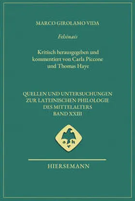 Piccone / Vida / Haye |  Felsinais | Buch |  Sack Fachmedien