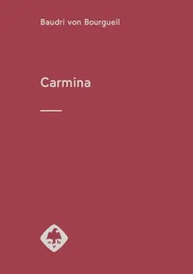 von Bourgueil / Ratkowitsch |  Carmina | Buch |  Sack Fachmedien