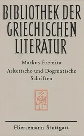 Asketische und dogmatische Schriften | Buch |  Sack Fachmedien