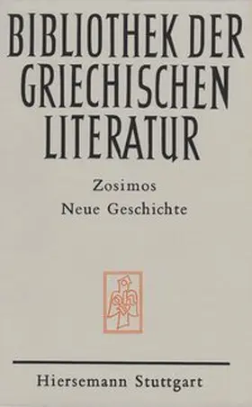 Zosimos |  Neue Geschichte | Buch |  Sack Fachmedien