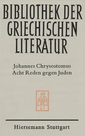 Johannes / Gessel |  Acht Reden gegen Juden | Buch |  Sack Fachmedien