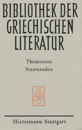 Themistios / Wirth |  Staatsreden | Buch |  Sack Fachmedien