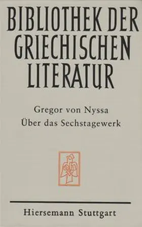 Gessel |  Über das Sechstagewerk | Buch |  Sack Fachmedien