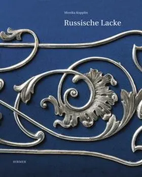 Kopplin |  Russische Lacke | Buch |  Sack Fachmedien