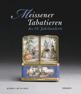 München |  Meissener Tabatieren | Buch |  Sack Fachmedien