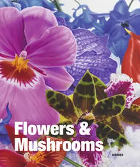 Stooss |  Flowers & Mushrooms | Buch |  Sack Fachmedien