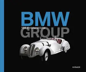 Braun |  BMW - 100 Meisterstücke | Buch |  Sack Fachmedien