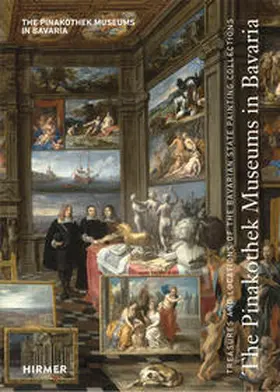 Maaz |  The Pinakothek Museums in Bavaria | Buch |  Sack Fachmedien