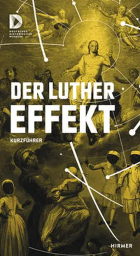 Museum |  Kurzführer Der Luthereffekt | Buch |  Sack Fachmedien