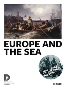 Blume / Brennecke / Breymayer |  Europe and the Sea | Buch |  Sack Fachmedien