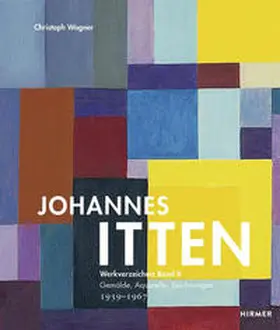 Wagner |  Johannes Itten | Buch |  Sack Fachmedien