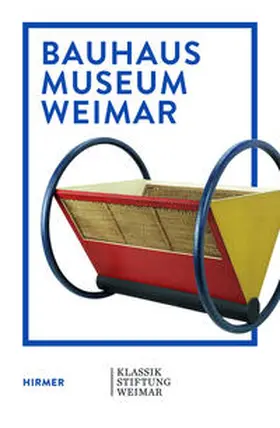 Ackermann / Bestgen / Holler |  Bauhaus Museum Weimar | Buch |  Sack Fachmedien