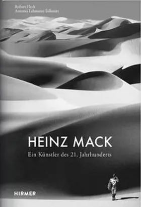 Fleck / Lehmann-Tolkmitt |  Heinz Mack | Buch |  Sack Fachmedien