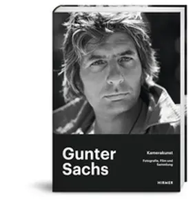 Letze |  Gunter Sachs - Kamerakunst | Buch |  Sack Fachmedien