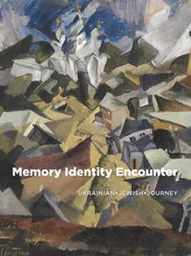 Levitt Kohn |  Memory, Identity, Encounter | Buch |  Sack Fachmedien